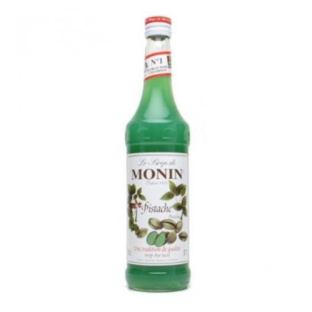 Consumabile - Sirop Monin Fistic pentru cafea, 700ml