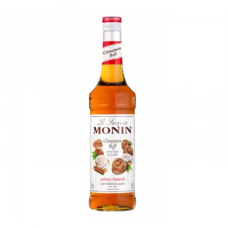 Consumabile - Sirop Monin Scortisoara, 700ml