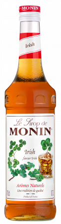 Consumabile - Sirop pentru cafea Monin Irish, 700ml