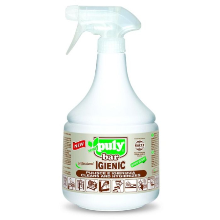 Altele - Spray curatare si igienizare Puly Bar Igienic Profesional Eco, 1L