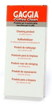 Accesorii si intretinere - Tablete Curatare Gaggia