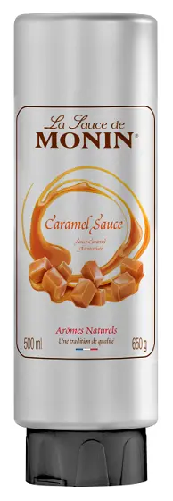 Topping - Topping Monin Caramel 500 ml