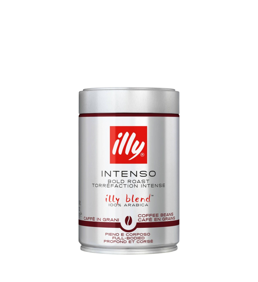 Cafea boabe illy Espresso Intenso, 250g