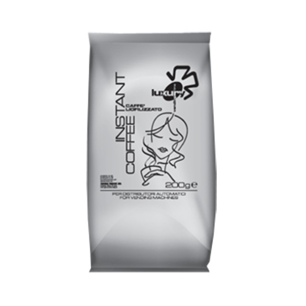Cafea instant Luxury Classic, 200g