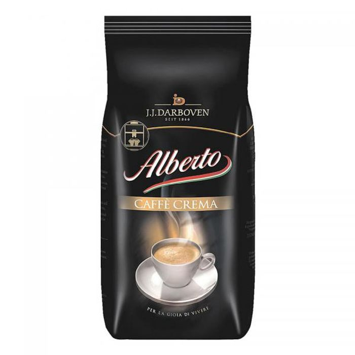 Cafea boabe Alberto Caffe Crema, 1 kg