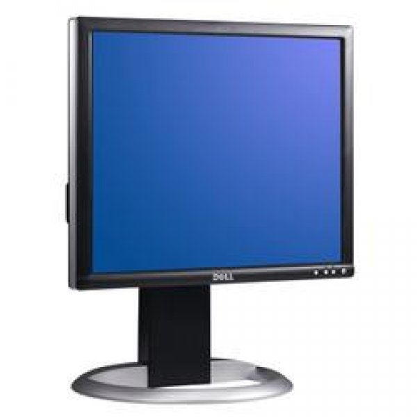 Monitor 19 inch LCD DELL UltraSharp 1907FP, Black &amp; Silver, 3 Ani Garantie [1]