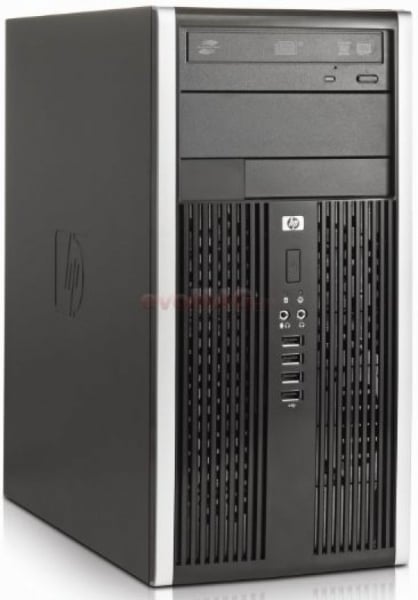 Calculator HP Compaq 6000 MT Tower, Intel Core 2 Duo E7500 2.93 GHz, 2 GB DDR3, HDD 2 TB SATA, DVD [1]