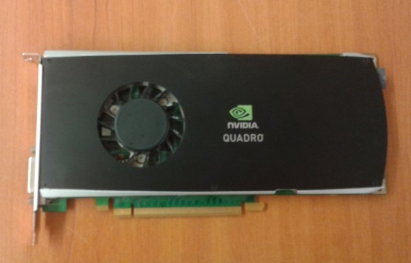 Placa video nVIDIA Quadro FX3800, PCI Express 2.0, 1 GB DDR3, 256 bit [1]