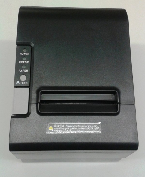 Imprimanta termica RONGTA, conectare USB, retea, RS-232 [1]