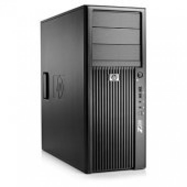 Workstation HP Z200 Tower, Procesor Intel Core i5 680, 3.6 Ghz, 8 GB DDR3, 1 TB SATA, DVD [1]