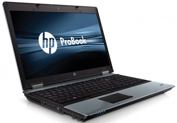 Laptop HP ProBook 6550b, Intel Core i5 520M 2.4 Ghz, 2 GB DDR3, 250 GB HDD SATA, DVDRW, Wi-Fi, Card Reader, Webcam, Display 15.6inch [1]