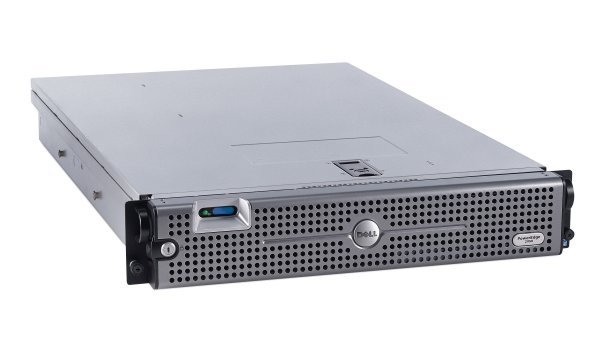 Server DELL PowerEdge 2950 III, Rackabil 2U, 2 Procesoare Intel Quad Core Xeon E5450 3.0 GHz, 4 x hard disk 240 GB SSD, 32 GB DDR2 ECC, Raid Controller SAS/SATA DELL Perc 6iR, Front Bezel, 2 x Surse R [1]