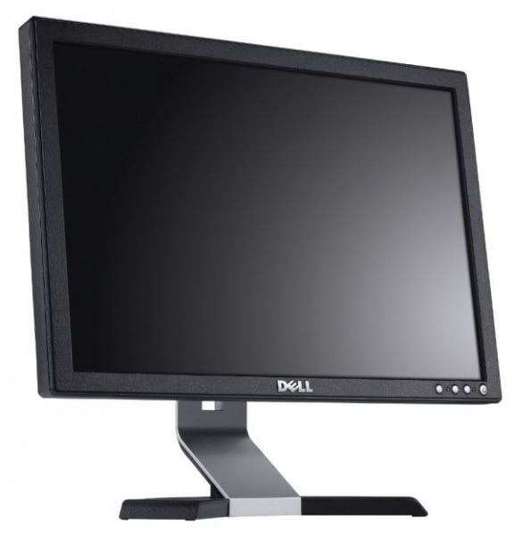 Monitor 17 inch LCD DELL E178WFP Black, Panou Grad B [1]