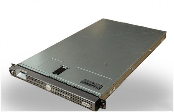 Server DELL PowerEdge 1950 III, Rackabil 1U, Intel Quad Core Xeon E5450 3.0 GHz, 32 GB DDR2 ECC, DVD-ROM, Raid Controller SAS/SATA DELL Perc 6iR, Front Bezel, 2 x Surse Redundante, 5 ANI GARANTIE [1]