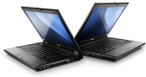 Laptop DELL Latitude E5410, Intel Core i5 560M, 2.67 Ghz, 2 GB DDR3, 250 GB HDD SATA, DVDRW, Wi-Fi, Card Reader, Display 14.1inch 1280 by 800 [1]