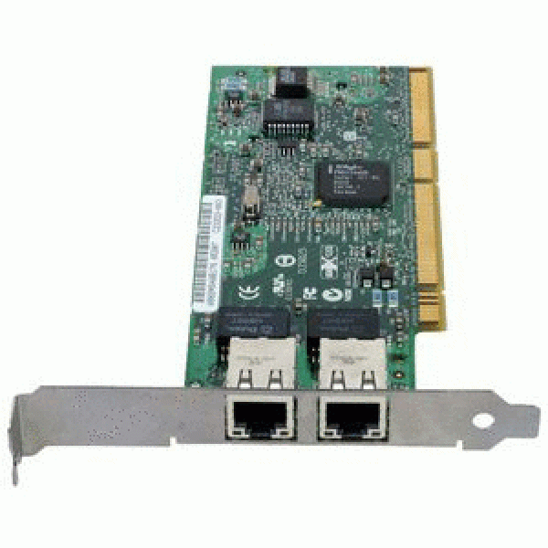 Placa de retea PCI-X Gigabit HP NC7170 2 porturi Intel pro1000 MT [1]