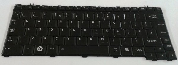Tastatura Laptop Toshiba Equium U400, QWERTY [1]