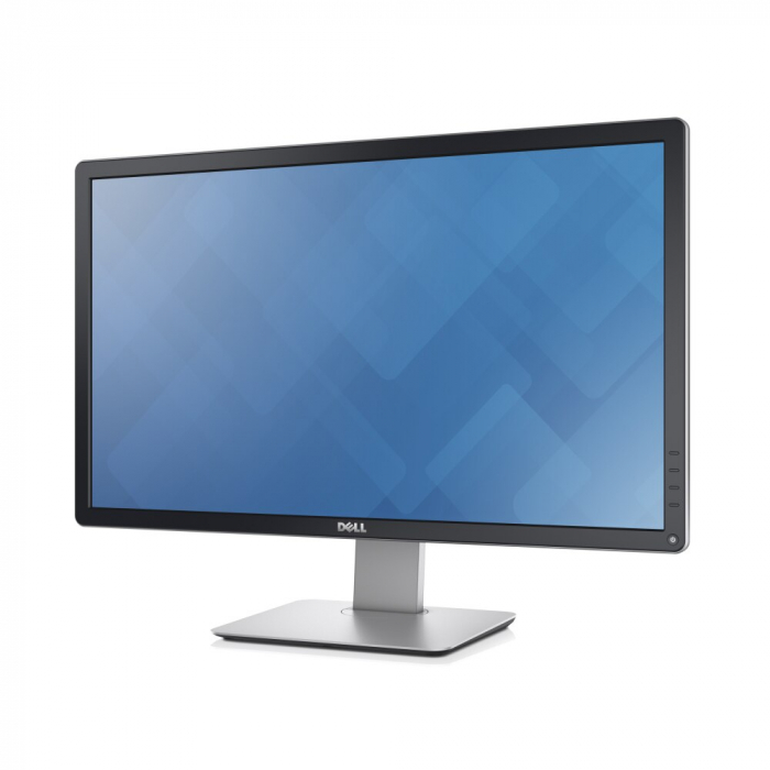 Monitor LED IPS Dell 21.5", Wide, Full HD, DisplayPort, DVI, Negru, P2214H [2]