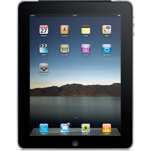 Tableta Apple iPad, 32 GB, Wi-Fi [1]
