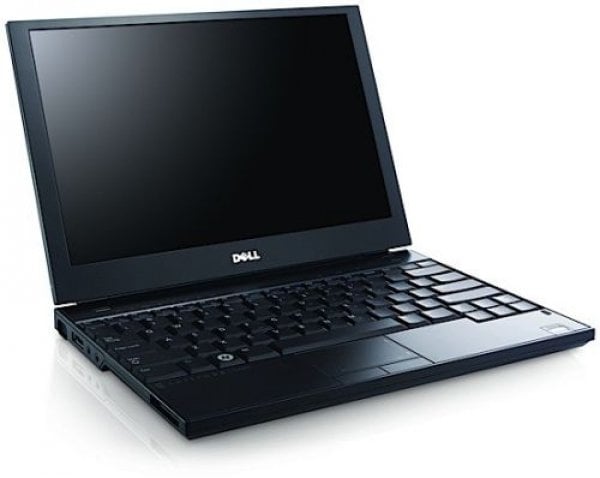 Laptop DELL Latitude E4200, Intel Core 2 Duo Mobile U9400 1.4 GHz, 3 GB DDR3, 120 GB SSD mSATA, WI-FI, Card Reader, Finger Print, Display 12.1inch 1280 by 800 [1]