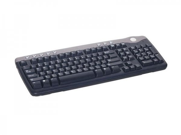 Tastatura Multimedia DELL, SK-8125, USB, AZERTY [1]