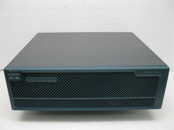 Router Cisco 3745, Base Unit, 2 ANI GARANTIE [1]