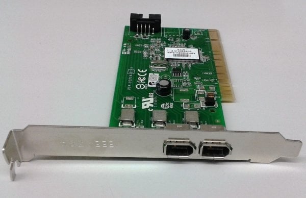 Controler IEEE 1394 firewire 2 porturi, PCI [1]
