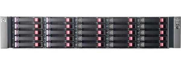Storage HP StorageWorks MSA70 Smart Array [1]