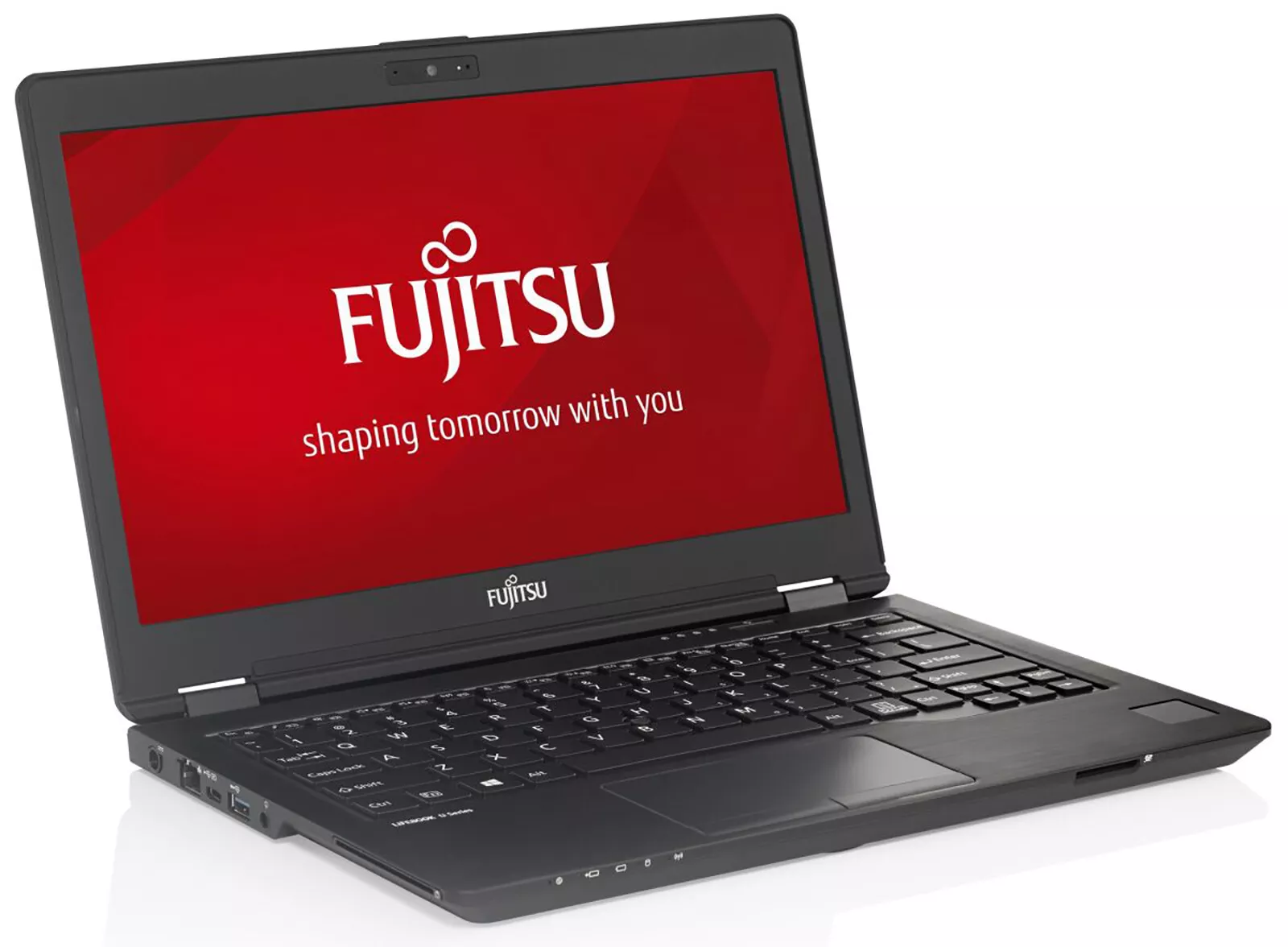 Laptop FUJITSU SIEMENS Lifebook U727, Intel Core i3-7100U 2.40GHz, 16GB DDR4, 256GB SSD, Webcam, 12.5 Inch Full HD+  Windows 10 [4]