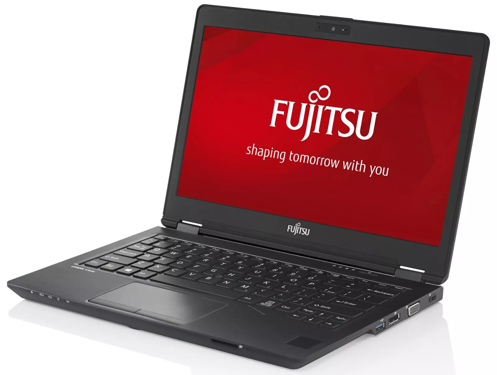 Laptop FUJITSU SIEMENS Lifebook U727, Intel Core i3-7100U 2.40GHz, 16GB DDR4, 256GB SSD, Webcam, 12.5 Inch Full HD+  Windows 10 [3]
