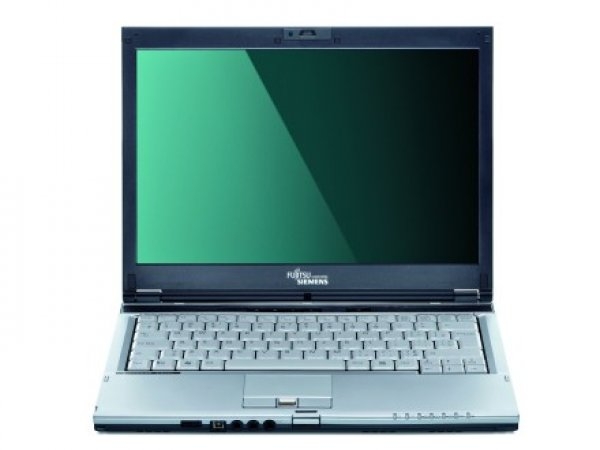 Laptop Fujitsu Siemens Lifebook S6420 Intel Core 2 Duo P8400 2.26 Ghz, 4 GB DDR3, 160 GB HDD, DVDRW, Wi-Fi, Card Reader, WebCam, Display 13.3&quot; 1280 x 800, Win 7 [3]