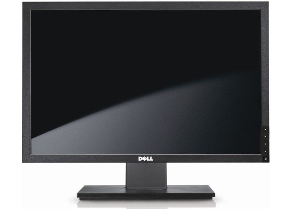 Monitor 22&quot; LCD, TFT Dell P2210f, Silver / Black [3]