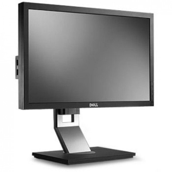 Monitor 22&quot; LCD, TFT Dell P2210f, Silver / Black [2]