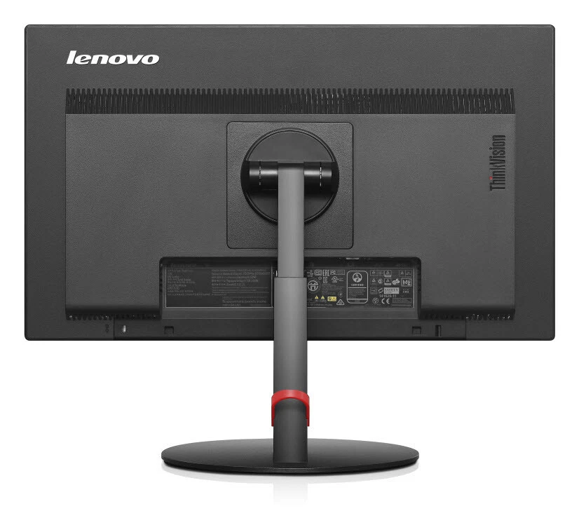 Monitor IPS 21.5" Lenovo ThinkVision T2224pD, Full HD, LED, HDMI, Displayport [4]