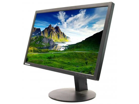 Monitor IPS 21.5" Lenovo ThinkVision T2224pD, Full HD, LED, HDMI, Displayport [2]