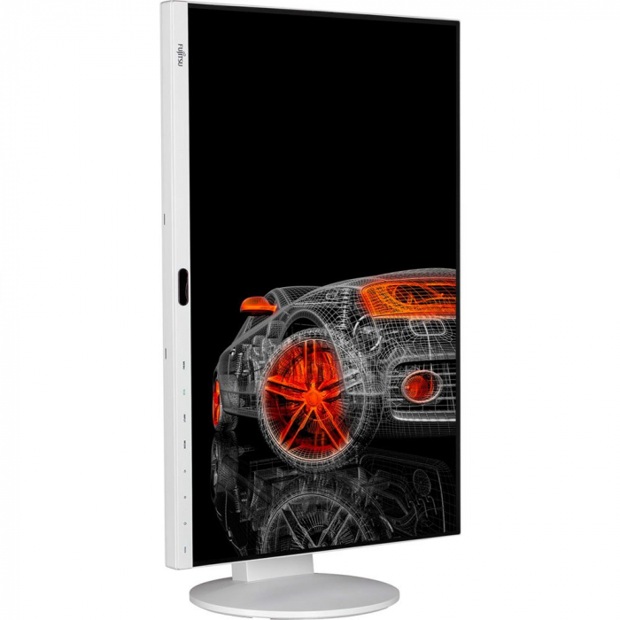 Monitor IPS LED 24" Fujitsu P24-8 WE PRO, 1920 x 1200, HDMI, Displayport, DVI [3]