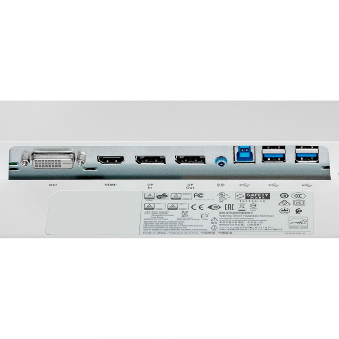 Monitor IPS LED 24" Fujitsu P24-8 WE PRO, 1920 x 1200, HDMI, Displayport, DVI [4]