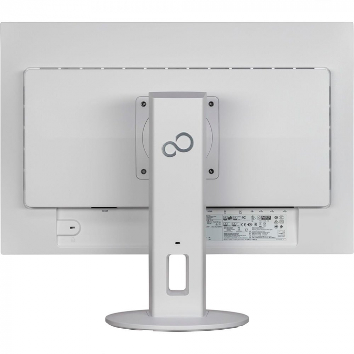 Monitor IPS LED 24" Fujitsu P24-8 WE PRO, 1920 x 1200, HDMI, Displayport, DVI [6]