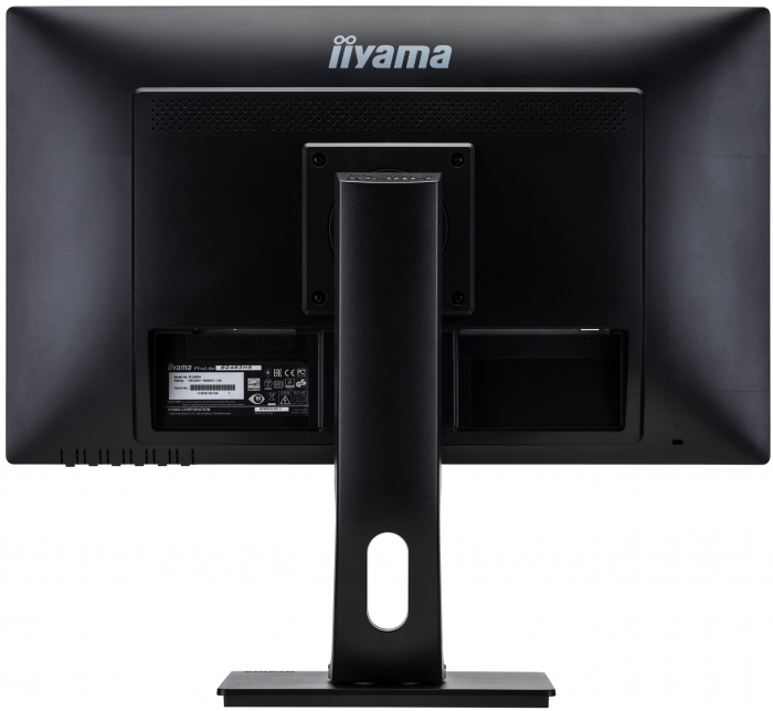 Monitor LED Iiyama ProLite 24", Full HD, HDMI, DVI, Boxe, Negru, B2483HS-B1 [8]