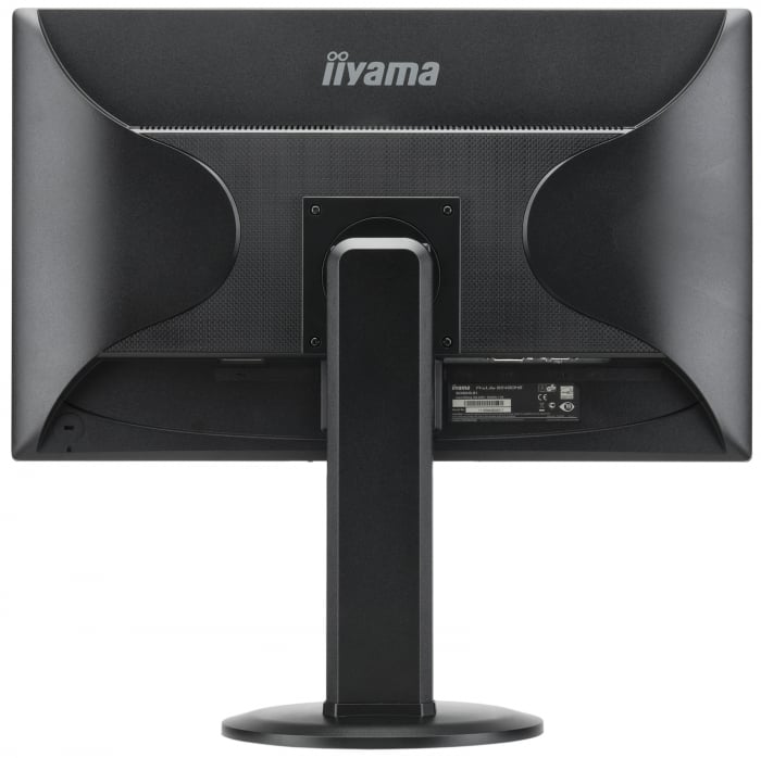 Monitor LED Iiyama ProLite 23.6", Full HD, HDMI, Boxe, Negru, B2480HS-B1 [6]