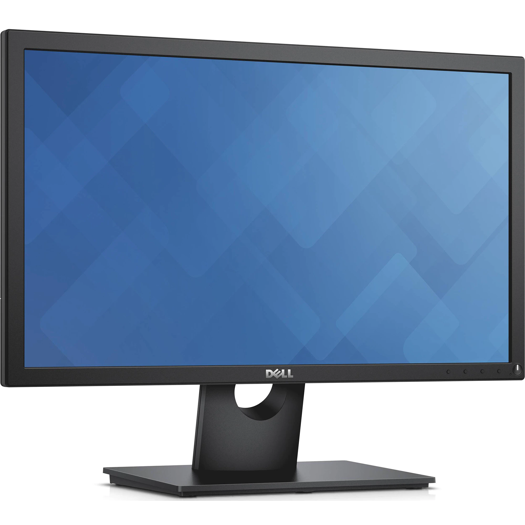 Monitor LED TN Dell 21.5", Wide, Full HD, VGA, Negru, E2216HV [3]