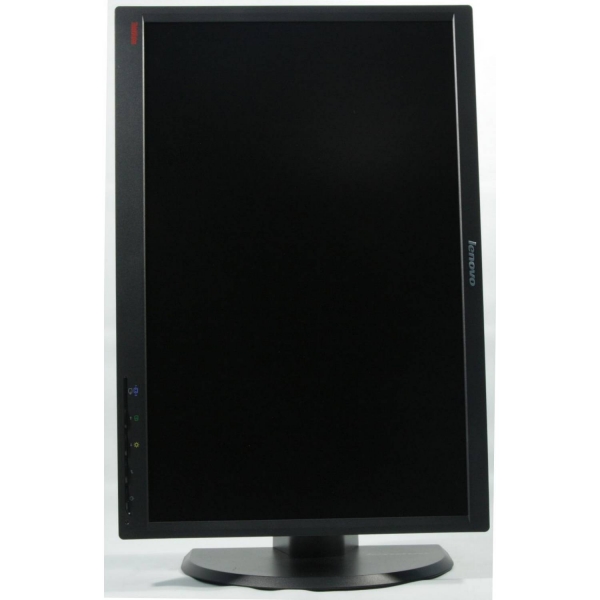 Monitor 22 inch LCD Lenovo ThinkVision L2251pwD, 1680 x 1050, Widescreen, Black, grad A [3]