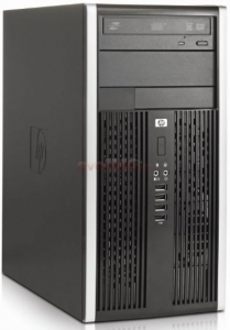 Second hand - Calculator HP Compaq 6005 PRO Tower, AMD Athlon 2 Dual Core X2 B24 3 GHz, 4 GB DDR3, HDD 250 GB SATA, DVD-Rw
