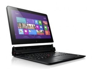 Refurbished - Laptop Lenovo ThinkPad HELIX, Intel Core i7 3667U 2.0 GHz, 8 GB DDR3, 256 GB SSD, WI-FI, Bluetooth, 2 x WebCam, Stylus, Display 11,6&rdquo; Touchscreen, 1920 by 1080, Windows 8 Pro, 3 ANI GARANTIE