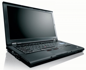 Second hand - Laptop Lenovo ThinkPad T410, Intel Core i5 540M 2.53 GHz, 4 GB DDR3, 160 GB HDD SATA, DVDRW, WI-FI, Card Reader, WebCam, Finger Print, Display 14.1inch 1280 by 800, Windows 7 Home Premium