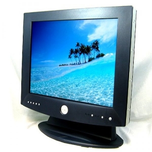 Second hand - Monitor 20 inch Dell 2000FP, Panou Grad B
