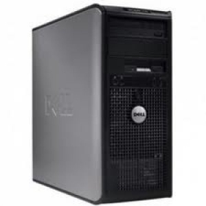 Calculatoare - Calculator Dell Optiplex 780 Tower, Intel Core 2 Duo E7500 2.93 GHz, 4 GB DDR3, 240 GB SSD, DVDRW
