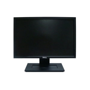 Second hand - Monitor 17 inch LCD DELL E1709W, Black