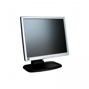 Refurbished - Monitor 17 inch TFT HP L1740, Silver &amp; Black, 3 Ani Garantie