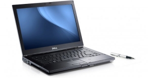 Laptop - Laptop DELL Latitude E6410, Intel Core i3 380M 2.53 Ghz, 2 GB DDR3, 320 GB HDD SATA, DVDRW, Wi-Fi, Bluetooth, Card Reader, WebCam, Display 14.1inch 1280 by 800